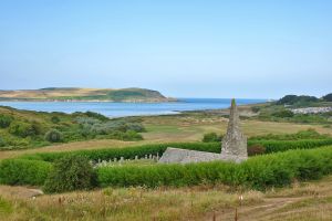 St Enodoc (Church) 10th Grave Stones